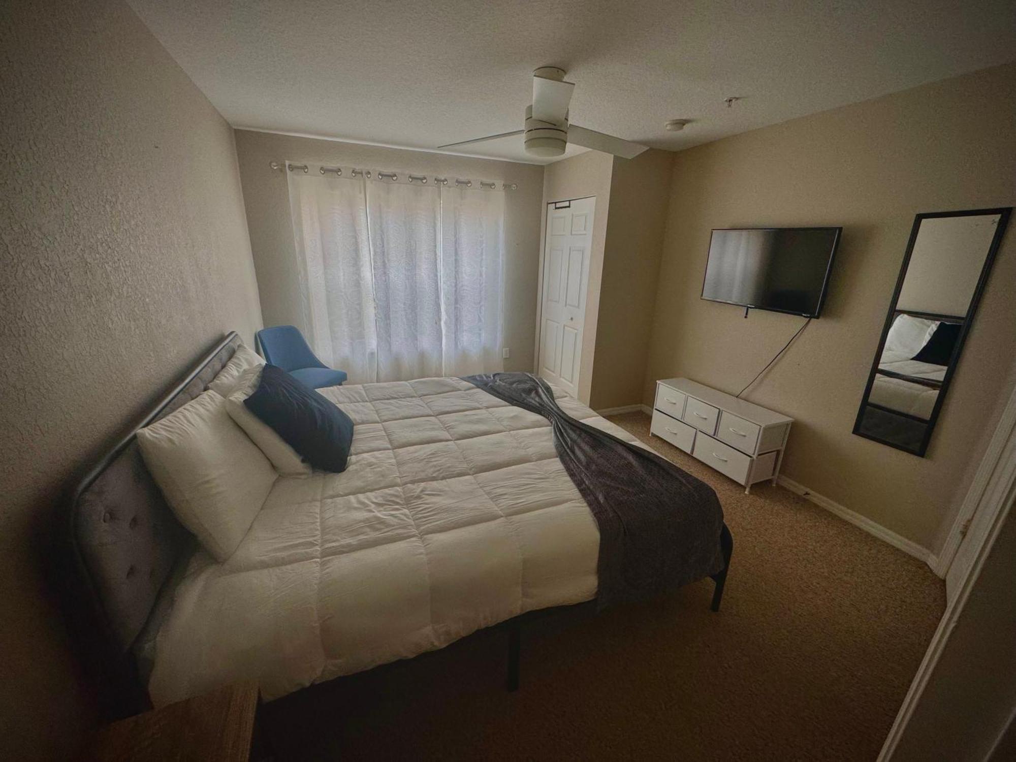 Vila Casa Economica Cerca A Disney Kissimmee Exteriér fotografie